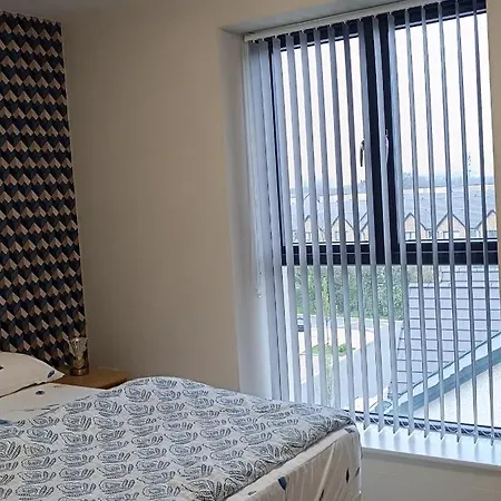 Séjour chez l'habitant Comfort At Grange Castle, Clondalkin, 22 Dublin