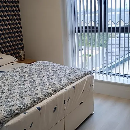 Comfort At Grange Castle, Clondalkin, 22 Dublin